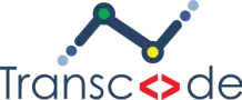 Transcode Footer Logo